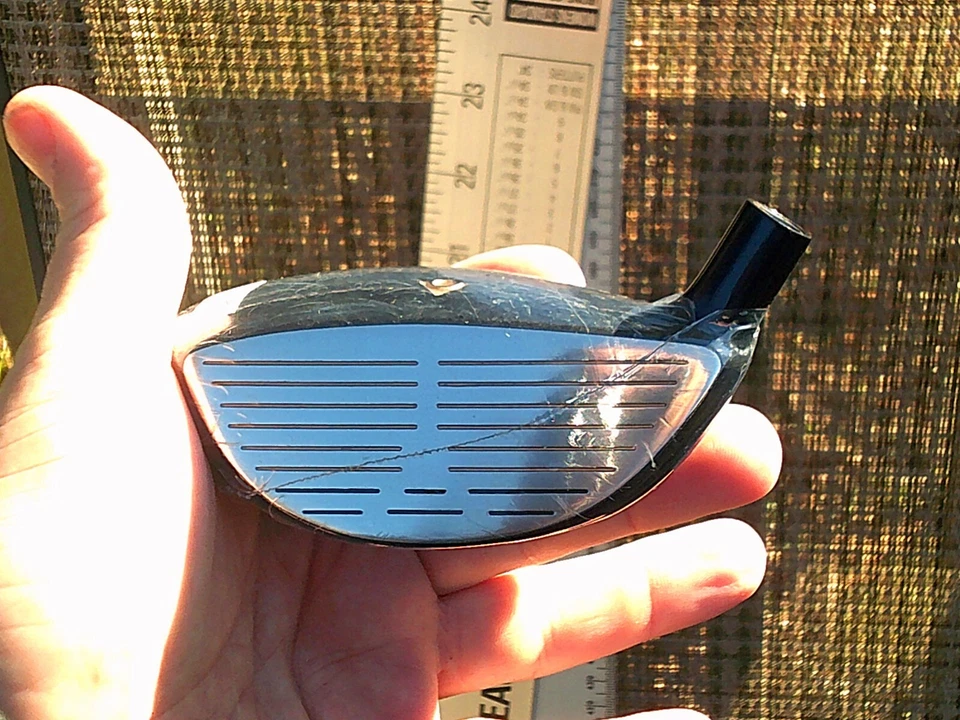 Новый SVG Sports... Гольф Sun Valley. (Ping Clone) Z 17* 5 деревянная головка. Красивый вид!  - Изображение 3 из 4