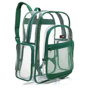 mggear clear backpack