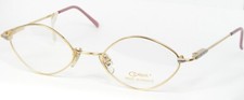 Vintage Cottet KT 116.327 GOLD /MULTICOLOR EYEGLASSES GLASSES FRAME 49-19-140mm