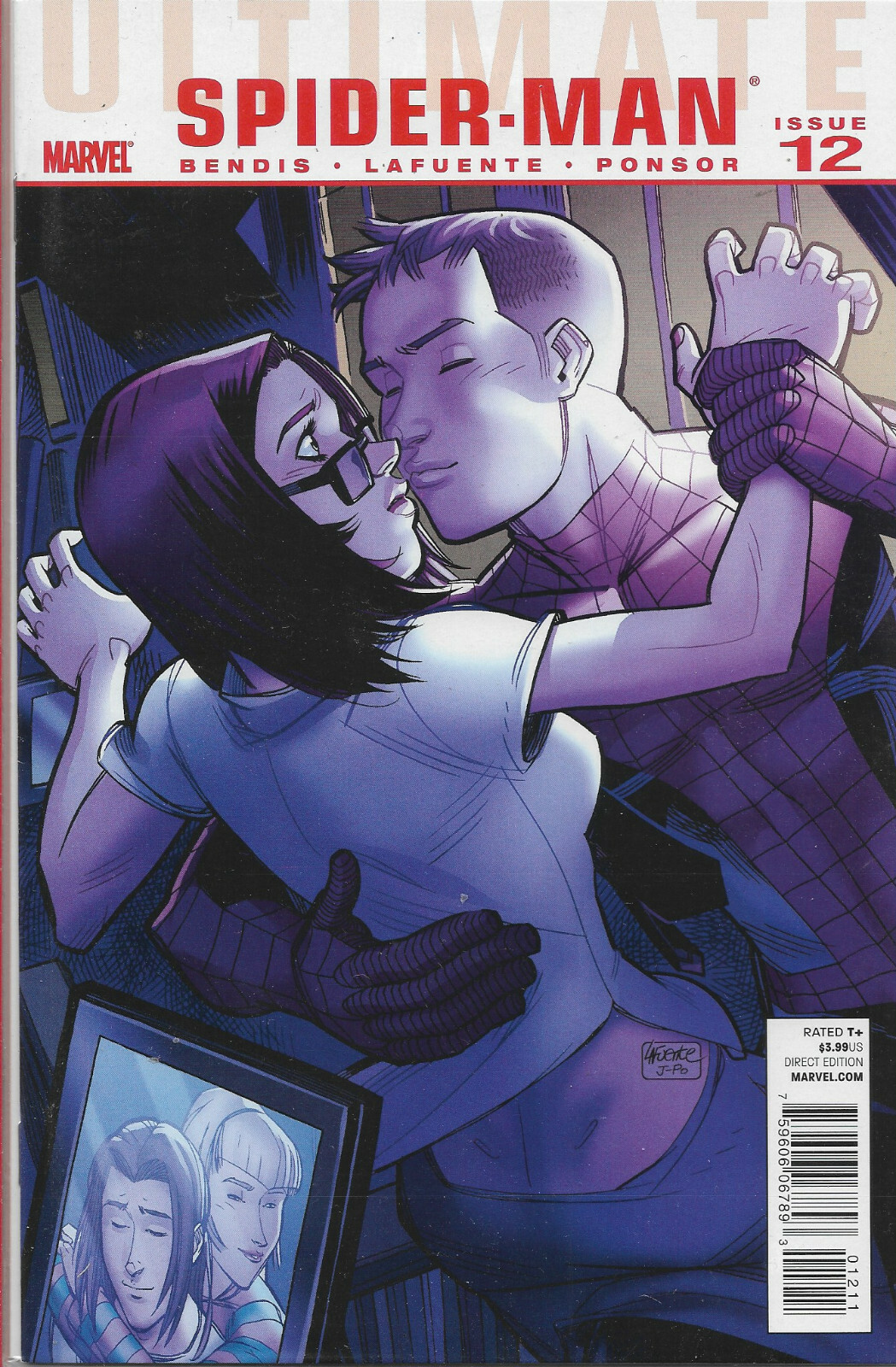 ULTIMATE SPIDER-MAN (2009) #12 - Back Issue (S)