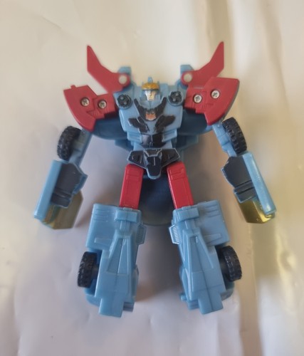 Transformers Cybertron Legends Hot Shot Blue - Picture 3 of 3