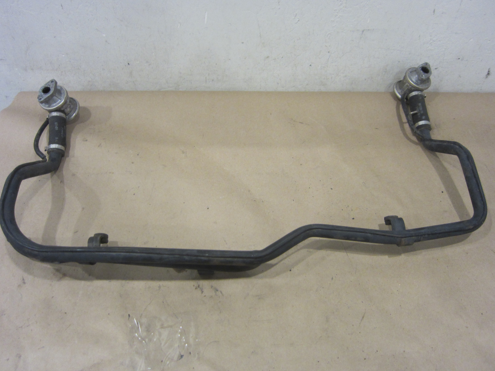 Maserati 4200 - Air Delivery Tube  With EGR Valves - P/N 195066 - 171175