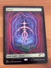 Forest - Secret Lair - Astrology Lands : Sagittatius - MTG - FOIL - 395
