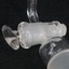 thumbnail 19  - 14/23 19/26 24/29 29/32 Joint Lab 90 Degree Adapter With Glass Stopcock Ware