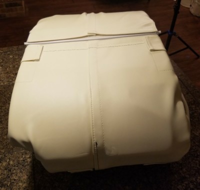 Hitachi Airis Elite Medium Body Flex Coil Cover