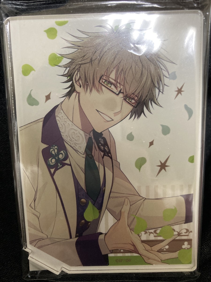 AMNESIA アムネシア アクスタ marriage ケント AMNESIA 10th Anniversary marriage Acrylic Stand Kento 2021