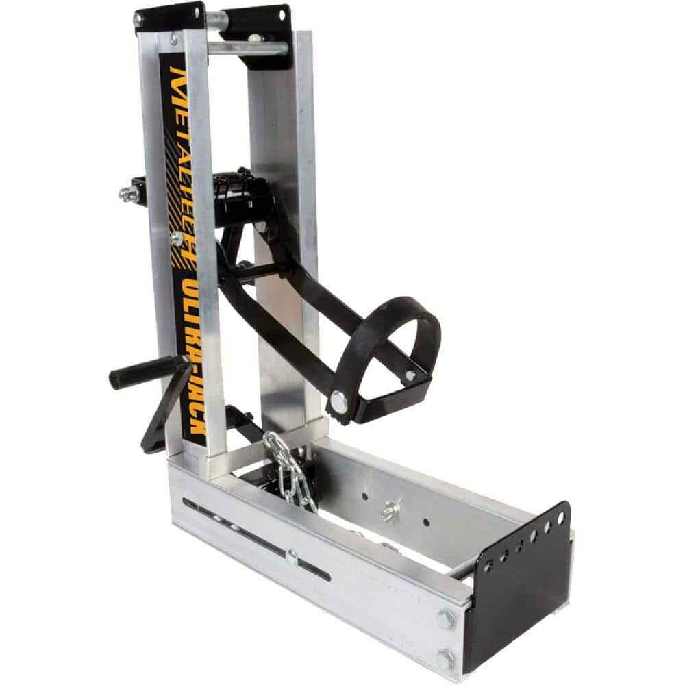 H Aluminum Pump Jack for the Ultra-Jack Aluminum Scaffolding System