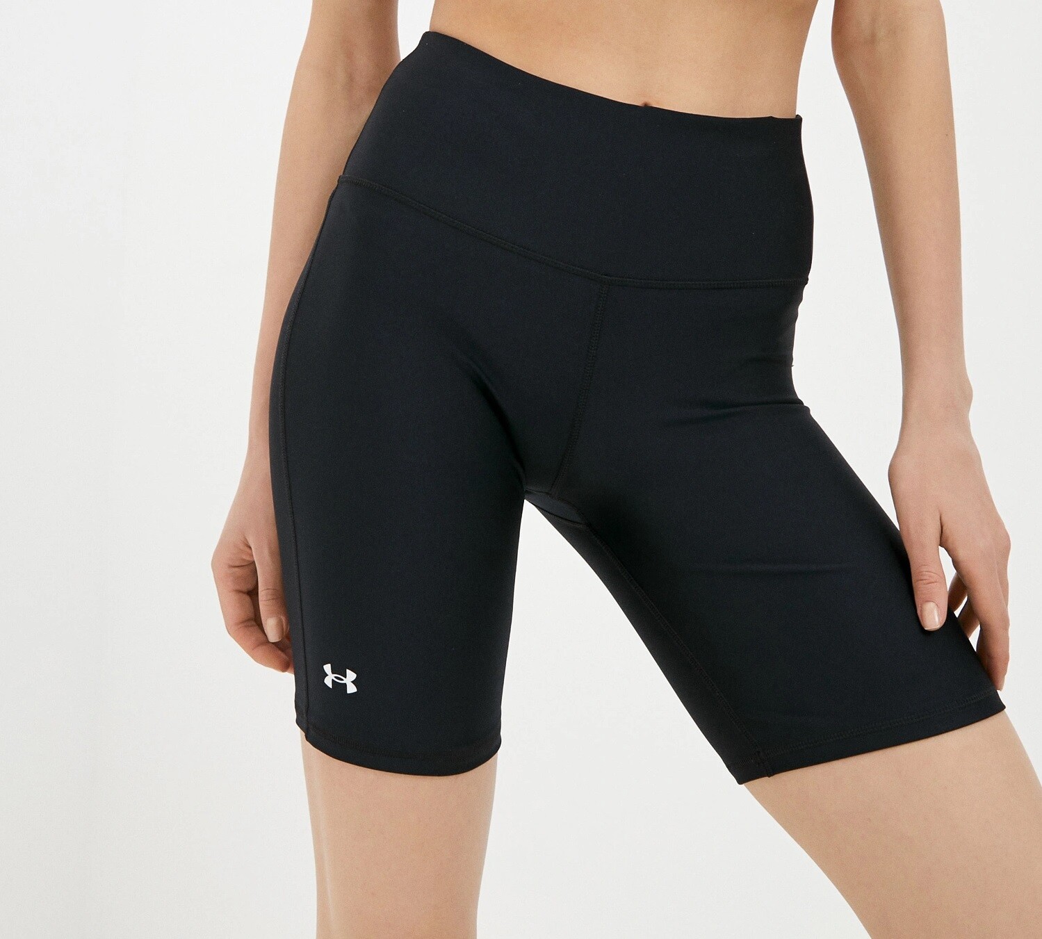 biker shorts under armour