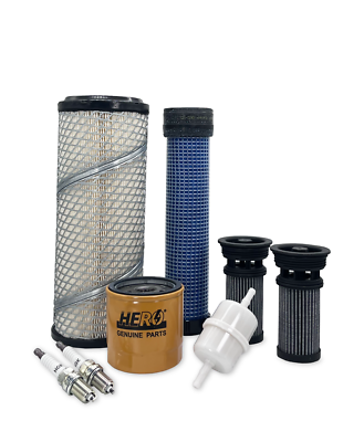 HERO® Maintenance Filter Kit For Exmark LZS749AKC604A1 Lazer Z S