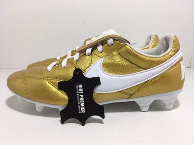 nike premier ii fg gold