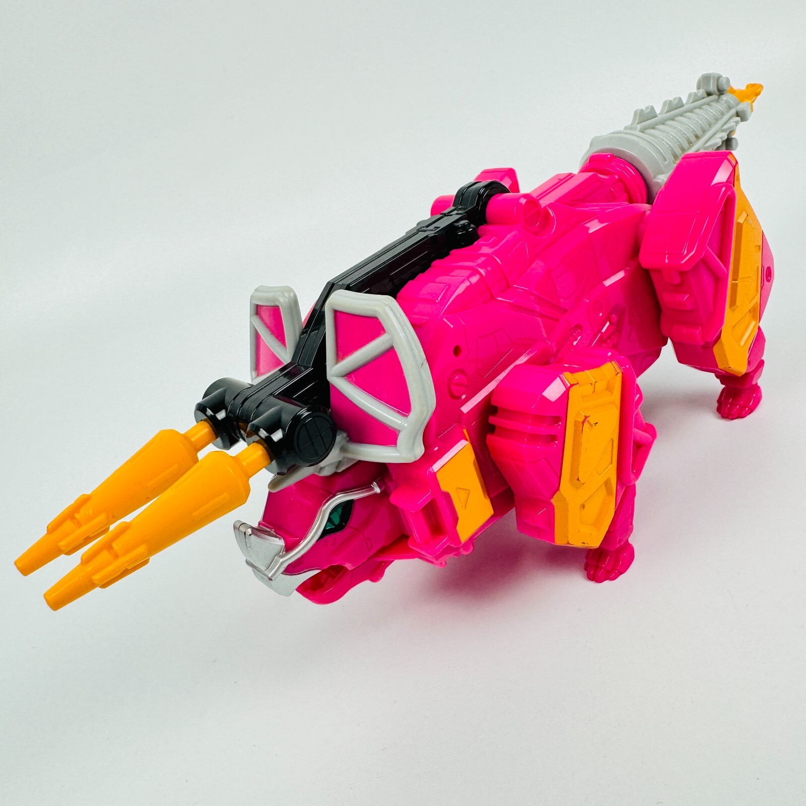 Power Rangers Dino Charge Kyoryuger DX Kyoryujin Megazord Bandai Tokusatsu