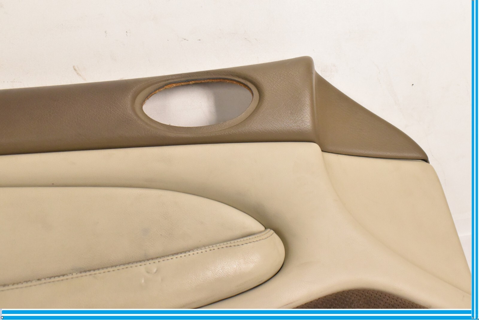 199706 Jaguar XK8 X100 Interior Door Panel Front Left Driver Side NED