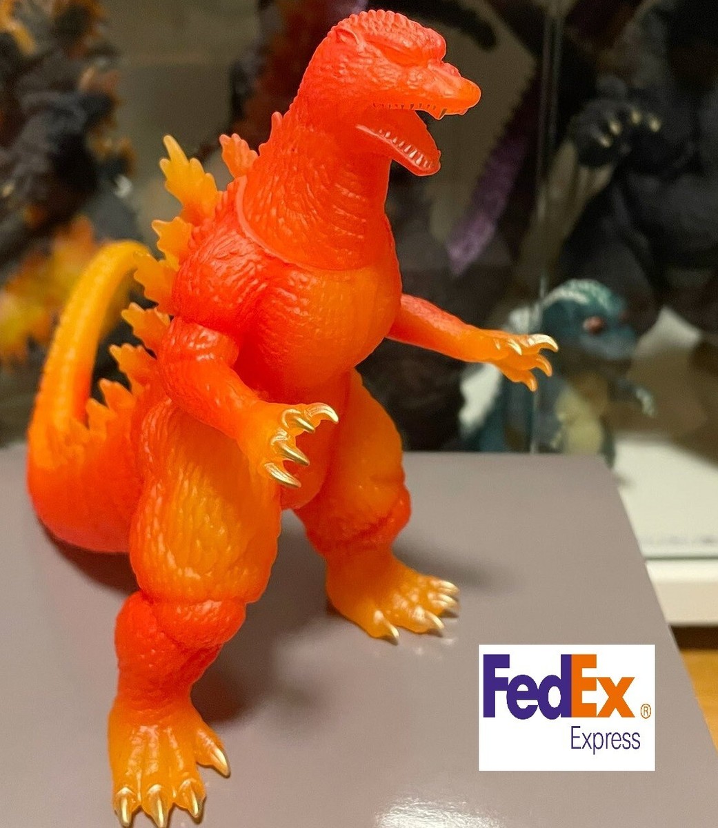 Seven-Eleven Limited Movie Monster Godzilla 2004 Last Scene