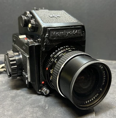 Mamiya M645 for sale - eBay
