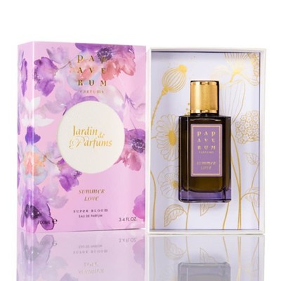 Jardin De Parfums Unisex Superbloom Summer Love EDP Spray 3.38 oz Fragrances