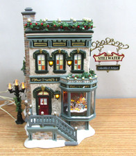 DEPT 56 SNOW VILLAGE 30TH ANNIVERSARY THE ORI...