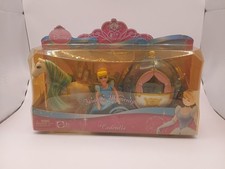 🔥Juego de carruaje Cenicienta momentos favoritos de la princesa Disney 2008