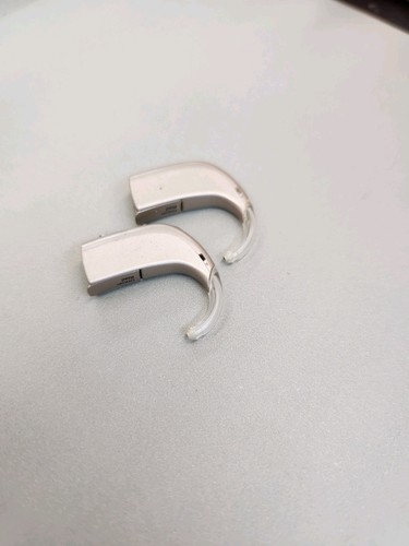 PAIR of Oticon Ria 2 Pro BTE with WARRANTY! - Picture 2 of 3