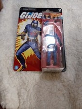 Cobra Commander GI Joe Classified Series Retro Carded 6 Figure Hasbro 2024 New