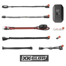 Xkglow Mini Chrome App Controlled Light Kit Motorcycle Atvutv Ks-moto-mini Xkglow Mini Chrome App Controlled Light Kit Motorcycle Atvutv Ks-moto-mini