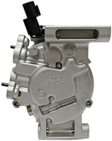 1X Mahle ACP 450 000P Kompressor Klimaanlage FüR KIA Hyundai