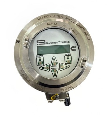 PANAMETRICS DIGITALFLOW XMT868i ULTRASONIC LIQUID FLOW TRANSMITTER |BRAND NEW