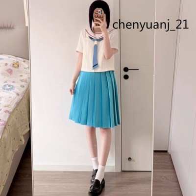 Cosmic Princess Kaguya! Anime Cosplay Costume Dress School Uniform JK Halloween