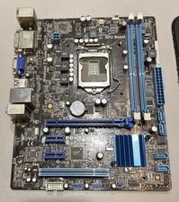 Scheda Madre ASUS PBH61-M LX2 Mb Per PC Desktop  Cpu Socket LGA1155 Slot DDR3