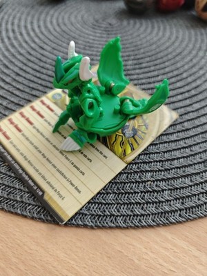 Bakugan Ventus Helix Dragonoid 720G