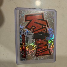 2025 Prospect Edition Aiva Arquette KABOOM! #17 Miami Marlins 