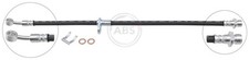 Bremsschlauch A.B.S. SL 1273 für HONDA INSIGHT CR ZF IMA ZE2 ZE28 ZF1 ZF2