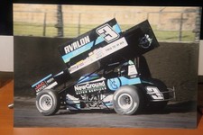 Corey Day #3 Avalon Group/Williamson Motorsports Sprintcar 8x12 Photo