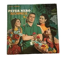 Peter Nero Xochimilco LP 1967 RCA Victor Dynagroove Stereo NM Vinyl VG Cover