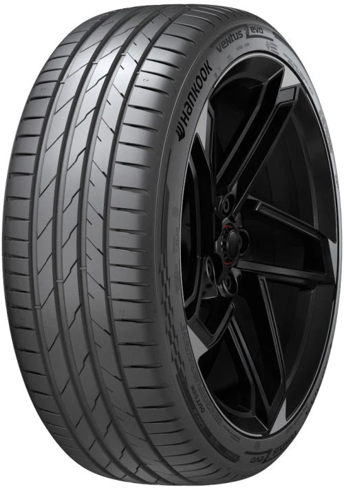 Hankook Ventus evo K137A 245/45 ZR20 103Y XL 4PR SUV, SBL - Bild 2 von 2