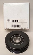 Gates 38030 Drivealign 4 Groove Idler Pulley 419-633 6203 Bearing