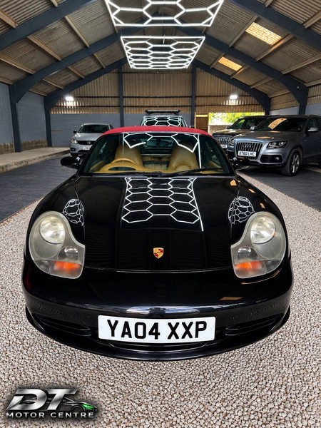 eBay - 2004 Porsche Boxster 2.7 [228] 2...