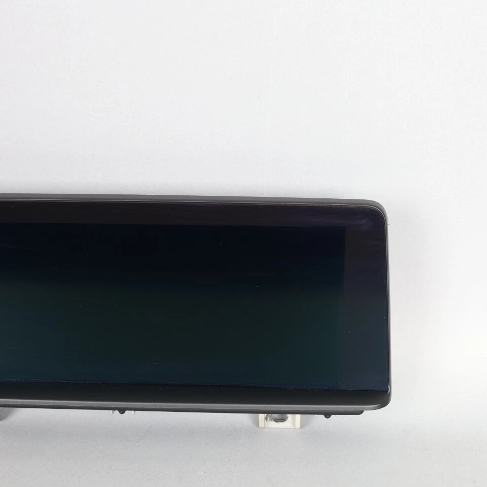 BMW 330e F30 2018 monitor de pantalla de información central 65506844126 OEM usado Foto 4 de 4