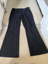George Ladies Black Trousers Size 10