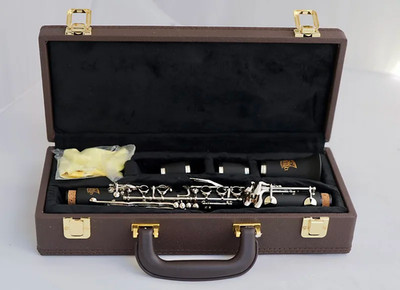 Ridenour Lyrique Libertas Eb Soprano Clarinet, demo models (1st production)
