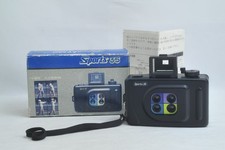 SakuraDo Near Mint Sports 35 4 Quad Lens Multi-Shot 35mm Film Toy Camera