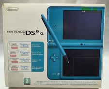 Nintendo DSi XL Console Green EUR PAL Brand New Open Box Unused NOS