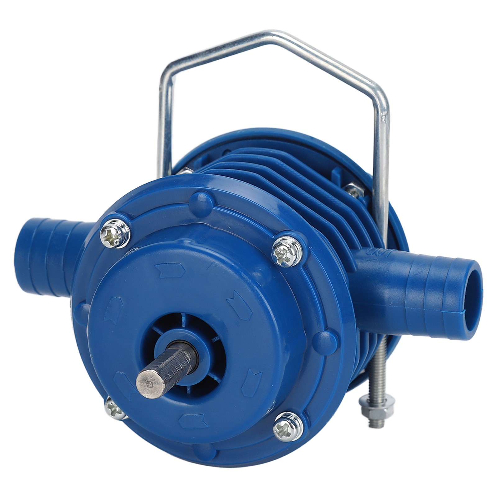 Mini Self Priming Pump For Quick Water Transfer Recommended
