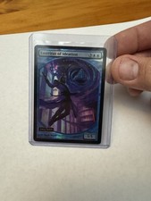 Magic: The Gathering Emeritus of Ideation Foil Serial Numbered Card 342/500 5/5