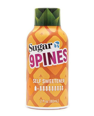 #ad Sugar Splash 9Pines Pineapple Shot Self Secretion Intimate Sweetener 2 oz $99.99