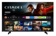 Toshiba Fire 50QF5D53DB Smart 4K UHD HDR QLED NO STAND TV UK Delivery Fudeco ANS