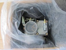 34 Pict-3 Carburetor For Vw Beetles 1971-1979 Dual Port 1600cc 12v 113129031k