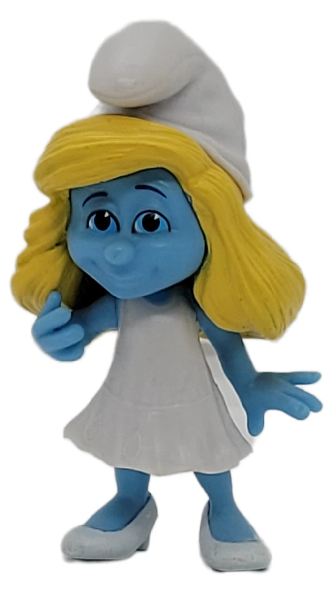 25+ JAKKS Pacific Smurfette Action Figures & Accessories for sale