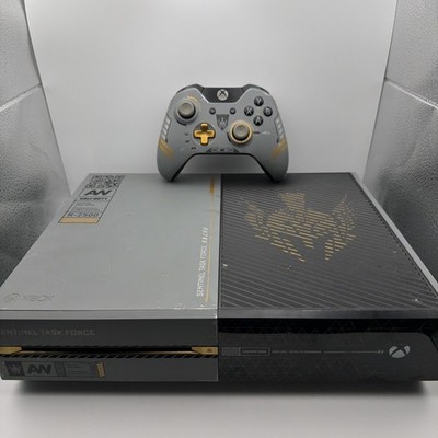 Microsoft Xbox One 1TB COD: Advanced Warfare 1540 Tested Console/Controller Only