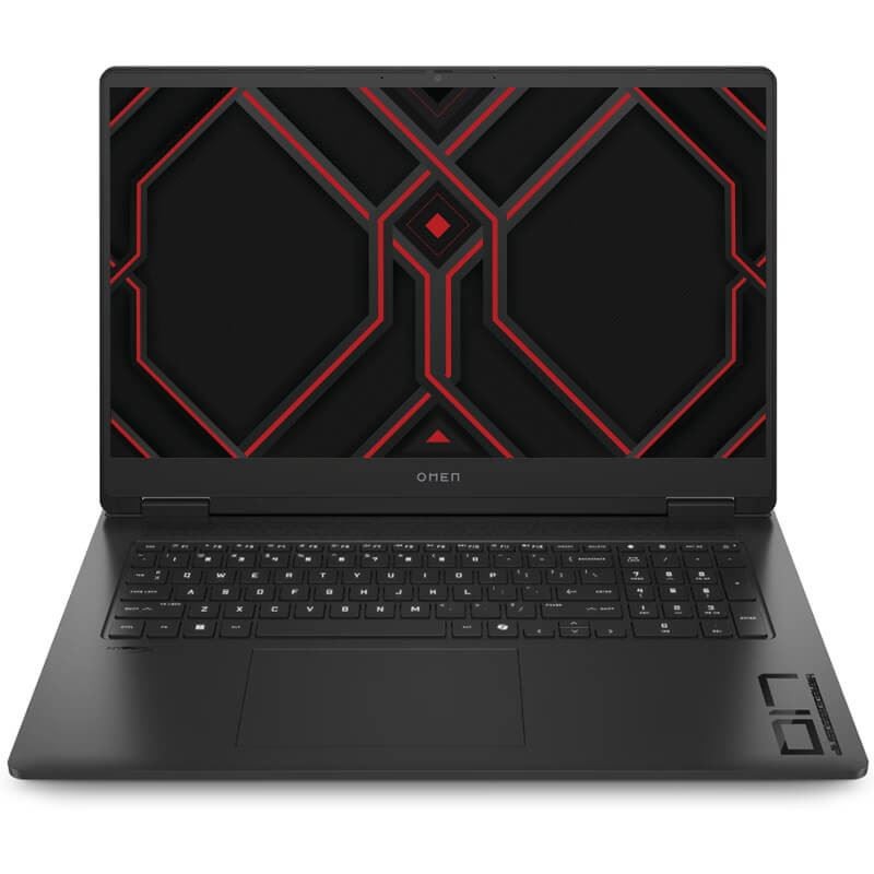HP Omen 17-db0012na, Ryzen 7, 16GB, 1TB SSD, 8GB RTX 4070, HP 1yr. WTY