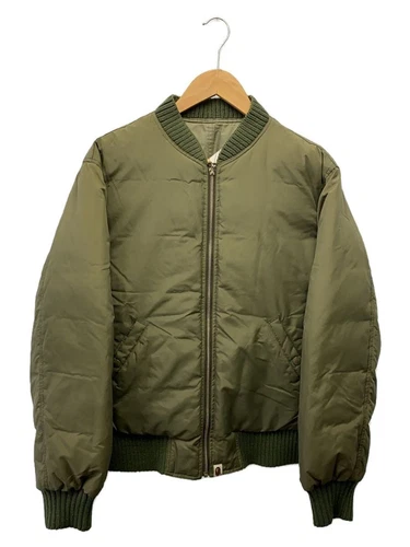 A BATHING APE (BAPE) Piumino A BATHING APE kaki M